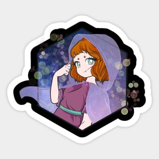 Sheila the Thief Sticker